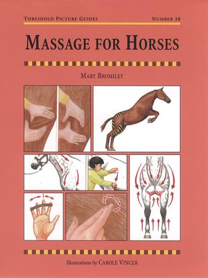 cover image of MASSAGE FOR HORSES